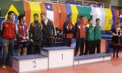 PAULO ROCHA E FERNANDO YAMAZATO LEVARAM O BRONZE