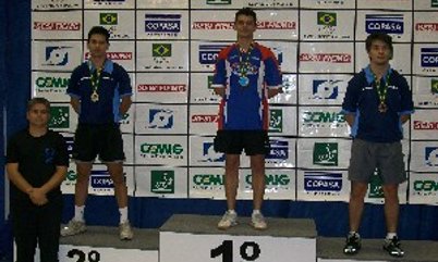 PÓDIO COPA BRASIL RATING A MASCULINO