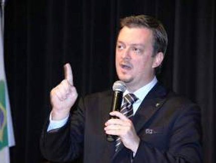 ENTREVISTA COM O PRESIDENTE DO CPB ANDREW PARSONS