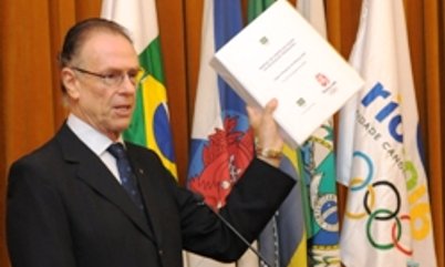 COB REÚNE CHEFES DE EQUIPES E DETALHA PROCEDIMENTOS PARA PEQUIM