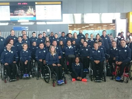 Parapan 2015: Seleção paralímpica busca recorde de medalhas em Toronto e vagas em 2016