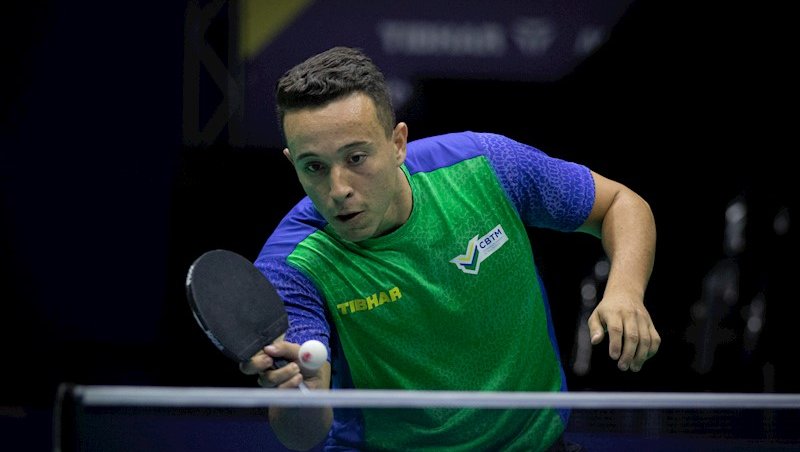 Além do Training Camp, Richard Pinheiro foi um dos