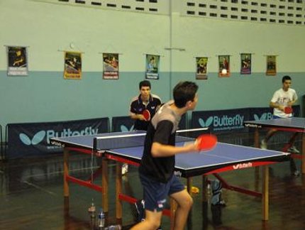 RESULTADOS DOS BRASILEIROS NA CATEGORIA JUVENIL DO ABERTO DA VENEZUELA