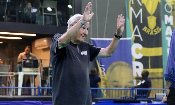 Foto: Gustavo Medeiros/CBTM