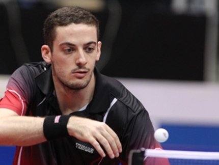 PORTUGUÊS MARCOS FREITAS VENCE ZHAN JIAN