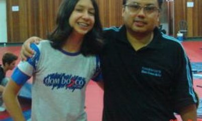 MATOGROSSENSE LEVA OURO NO INDIVIDUAL FEMININO