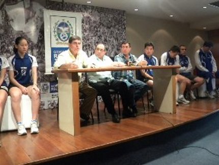 CBTM QUER DOIS ATLETAS ENTRE OS 30 MELHORES ATÉ 2016