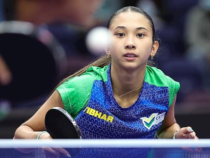 Giulia Takahashi fica com o vice-campeonato do WTT Youth Contender de Cuenca