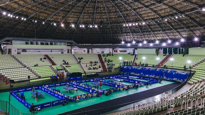 Gestão de Eventos é o novo curso da Universidade do Tênis de Mesa em sua busca pelo aprimoramento organizacional
