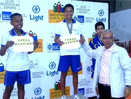 Santa Mônica leva o título na Olimpíada Escolar pela 13ª vez consecutiva
