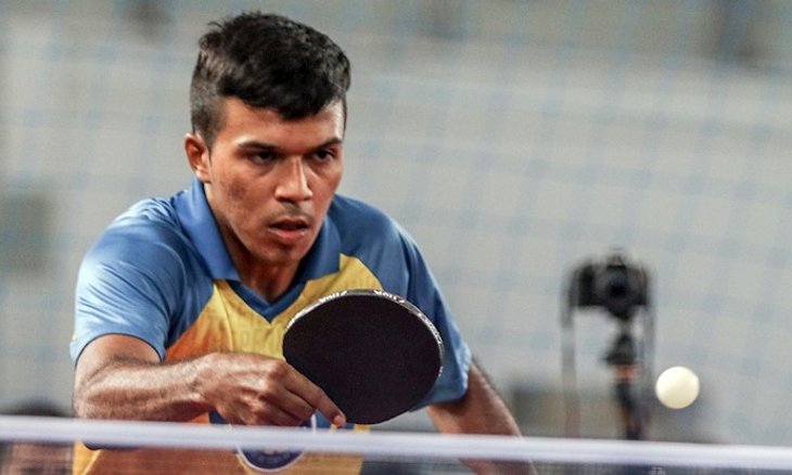 Guilherme Cruz conquistou medalha de prata no últi