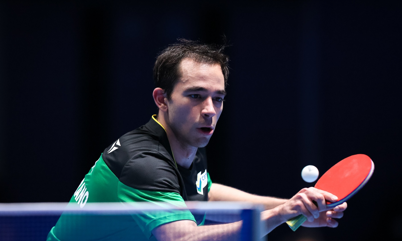 Hugo Calderano soma segunda vitória e mantém busca pelo título no China Smash