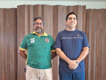 Troca de comando na Federação dos Mesatenistas do Ceará