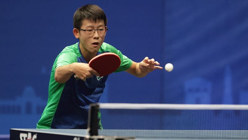 Leonardo Iizuka conquistou o ouro no Sul-Americano