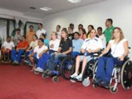 PARAPAN JÁ TEM SEUS REPRESENTANTES NO TM