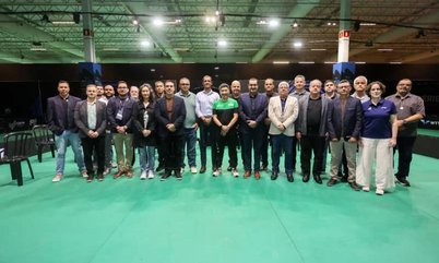 Cerimônia de Abertura celebra chegada do WTT Star Contender a São José dos Campos