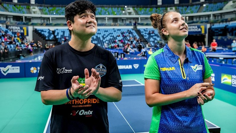 Cazuo Matsumoto e Danielle Rauen estarão eternizad