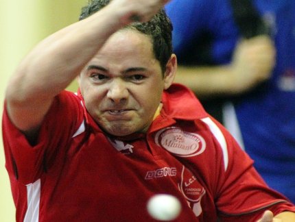 Edimilson Pinheiro disputará o Campeonato Parapanamericano pela oitava vez