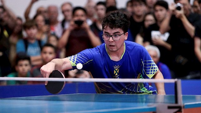 Gustavo Yokota é um dos confirmados na disputa de 