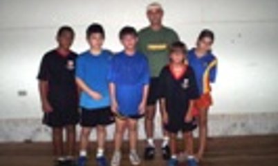 SELEÇÃO BRAS. MIRIM TREINA EM DOIS TURNOS