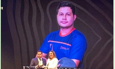 Prêmio Esporte Ceará: Edvelton Xavier é eleito o melhor de 2024 no tênis de mesa