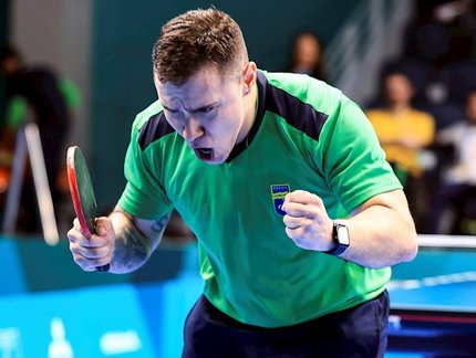 Destaques brasileiros vão em busca de medalhas no Aberto Paralímpico Internacional Fator 40