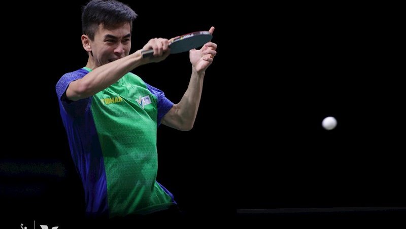 Vitor Ishiy foi o primeiro brasileiro a ir à mesa 