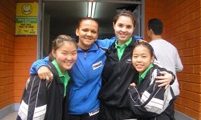 MENINAS VÃO PARA A FINAL DO LATINO-AMERICANO