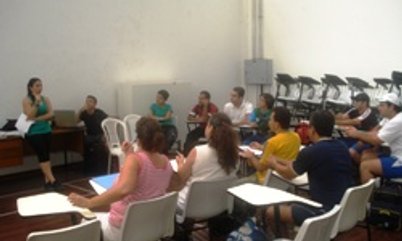 CURSO DE CLASSIFICAÇÃO FUNCIONAL EM FORTALEZA