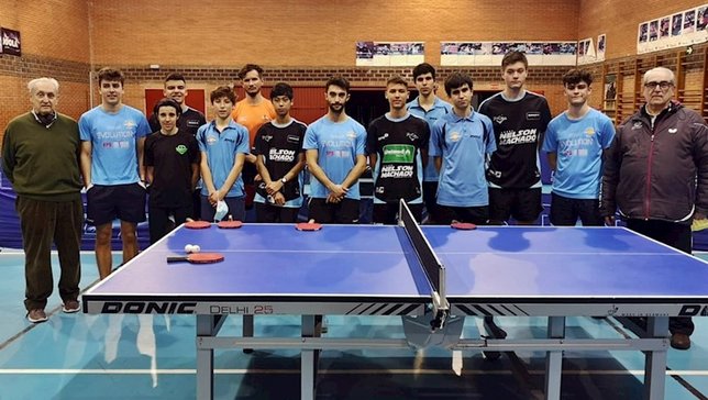 Meninos de Marília estão na Europa. Foto: Divulgaç