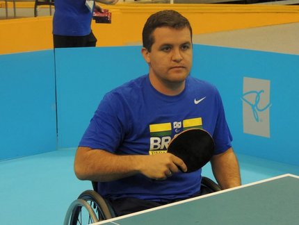 Bruna Alexandre, Welder Knaf e Israel Stroh se garantem nos Jogos Paralímpicos Rio 2016