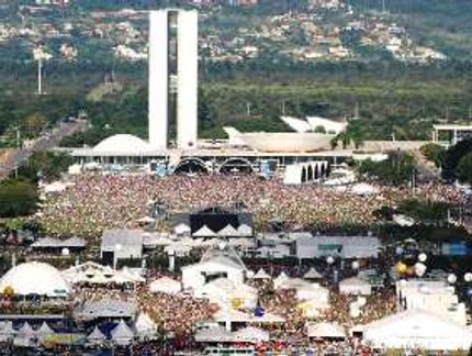 TÊNIS DE MESA MARCA PRESENÇA NO ANIVERSÁRIO DE BRASÍLIA