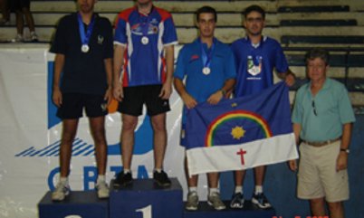 MAIS QUATRO CAMPEÕES NO RANKING EM SALVADOR