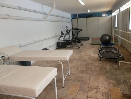 Centro de Treinamento da seleção olímpica, em São Caetano, inaugura academia
