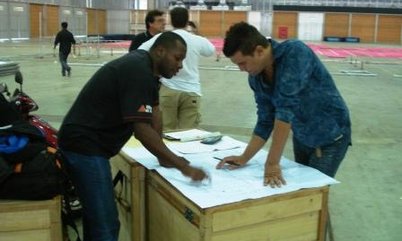 MUNDIAL É O MAIOR EVENTO ORGANIZADO PELA CONFEDERAÇÃO