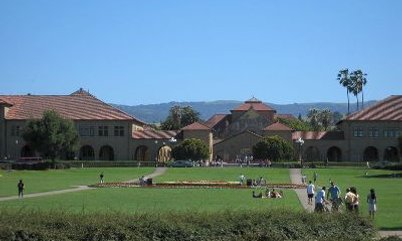 STANFORD UNIVERSITY - PALO ALTO - CALIFÓRNIA