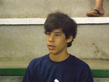 LUCAS PAULINO PERDE INVENCIBILIDADE DE DOIS ANOS