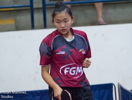 Copa Brasil: Alexia Nakashima busca título juvenil ao lado de colegas de seleção