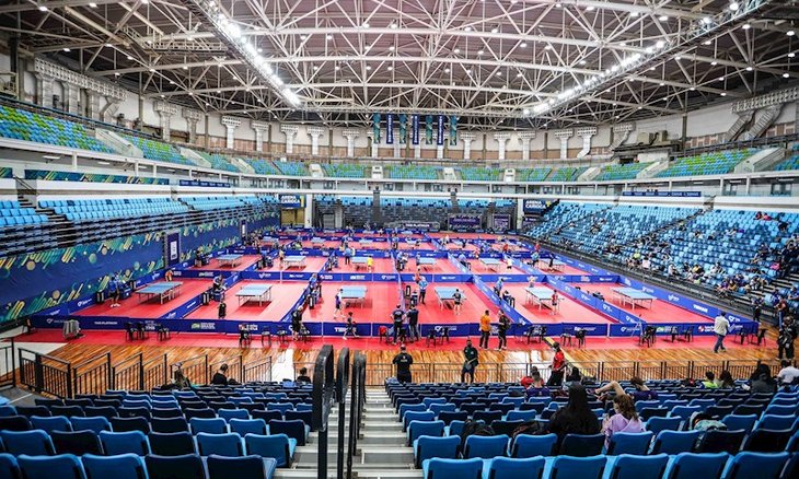 Arena Carioca 1 receberá novamente o TMB Platinum.