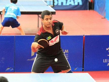Saulo Correia conquista o ouro na principal categoria da 3ª etapa do Sergipano