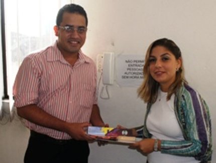 IMPRENSA DA CBTM VISITA JORNAIS E TVS PARA DIVULGAR A COPA BRASIL