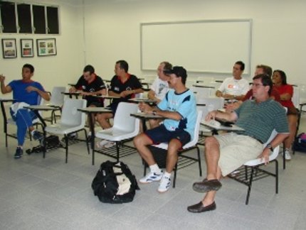 CBTM E FEDERAÇÕES SE ENCONTRAM DURANTE COPA BRASIL