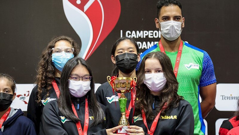 Resultado da preparação: após training camp no Rio
