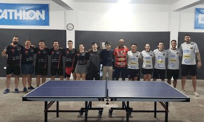 Ituano Tênis de Mesa brilha em competições de liga em São Paulo