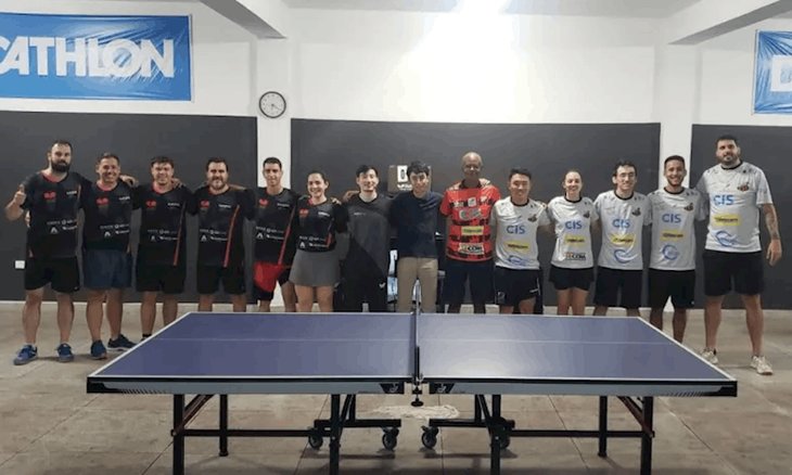 Ituano Tênis de Mesa brilha em competições de liga em São Paulo