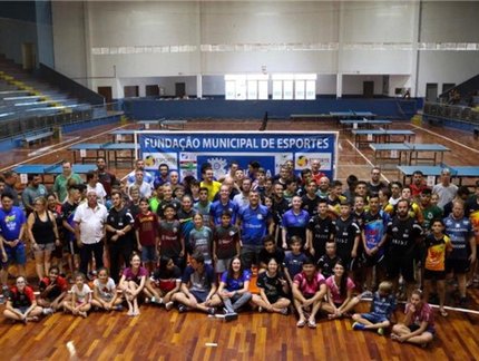 Training Camp intensivo de cinco dias acontece em Videira-SC, com a presença de técnicos renomados no Brasil