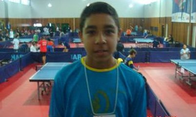 PINGUE PONGUE COM FABRICIO GOUVEIA