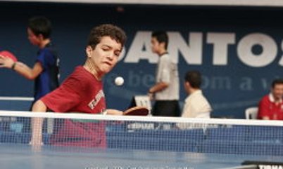 PEIXOTO, CAMPEÃO DO RATING I MASCULINO SOBRE ALAN