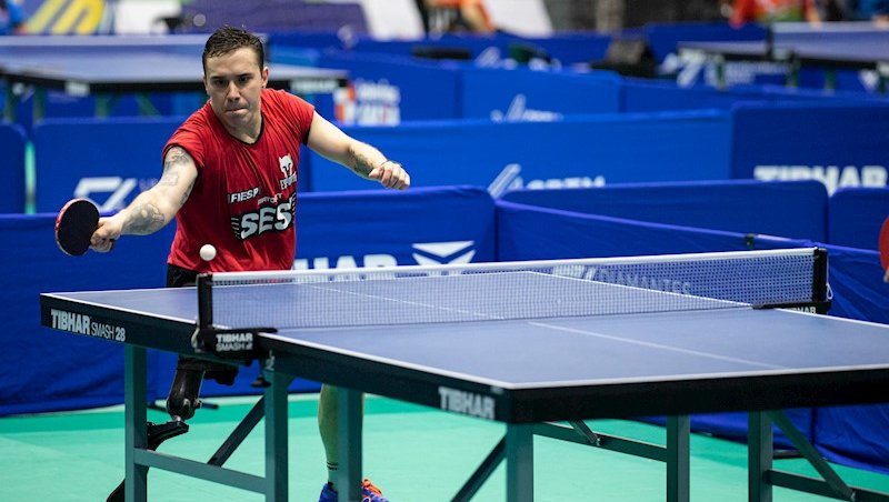 Paulo Salmin venceu Israel Stroh na grande final d