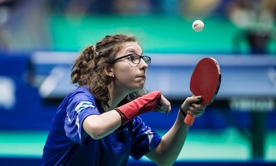 Brasileiros avançam às fases eliminatórias e garantem duas medalhas no primeiro dia do Aberto Paralímpico da Itália